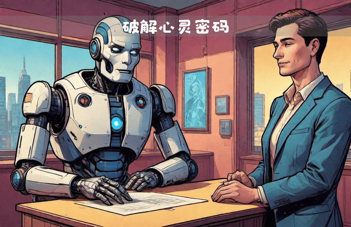 关于心理健康与AI：情感分析与数字治疗的未来的信息