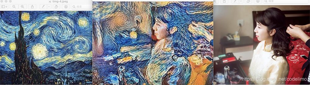 图像生成与风格迁移