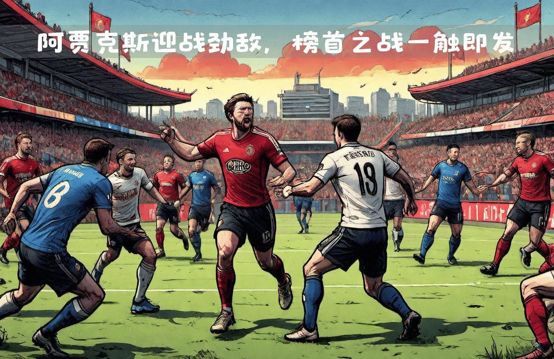 阿贾克斯逆转，镇定追平出线欧冠的简单介绍